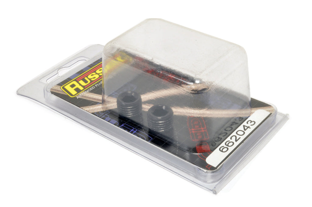 Russell 1/4 inch Allen Socket Plugs (662043)