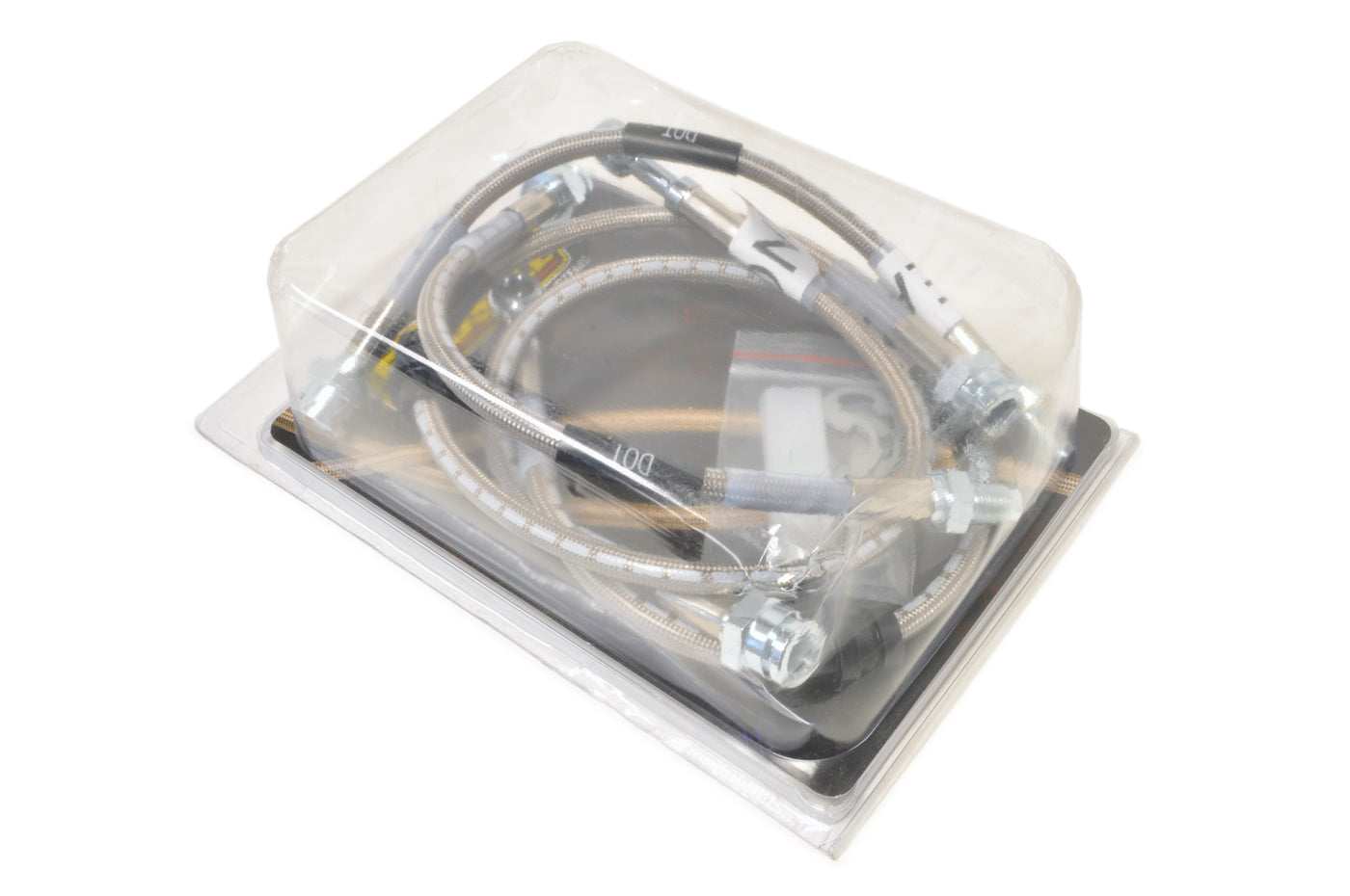 Russell Brake Lines for 2G DSM AWD/FWD Disc Brakes (686150)