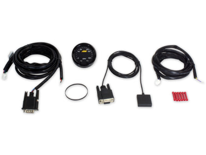 AEM X-Series GPS Speedo Gauge 0-160 MPH (30-0313)