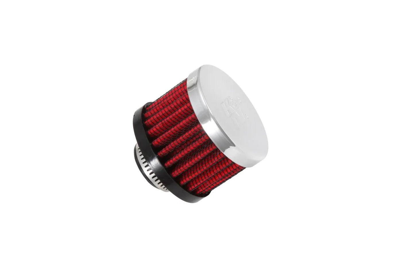 K&N Breather Filters with Rubber Base