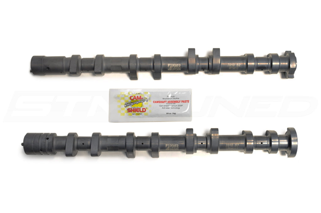 GSC Billet Cams for Evo X