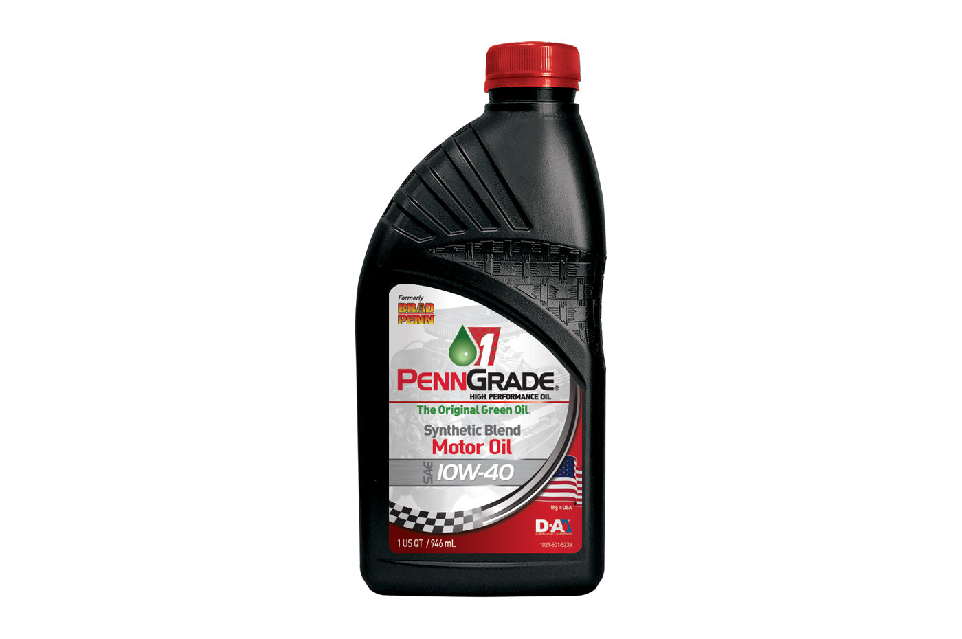 PennGrade 1 Engine Oil 10w40 (71446)