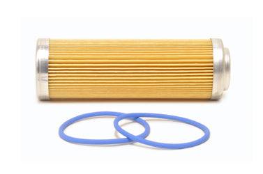 Fuelab Replacement Fuel Filter Elements (For 828 5" Long Filter)