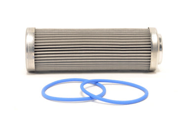 Fuelab Replacement Fuel Filter Elements (For 828 5" Long Filter)