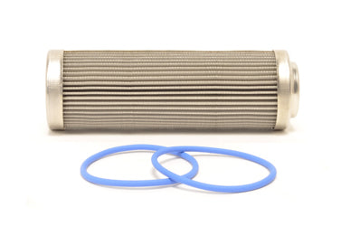 Fuelab Replacement Fuel Filter Elements (For 828 5" Long Filter)