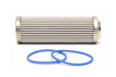 Fuelab Replacement Fuel Filter Elements (For 828 5" Long Filter)