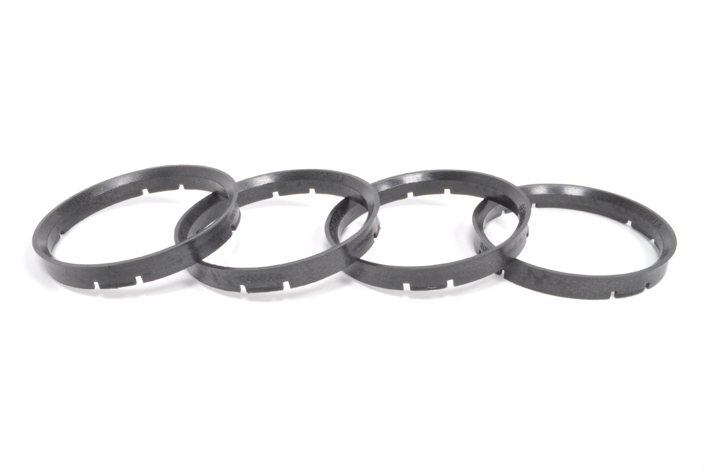 Gorilla Wheel Hub Centric Rings