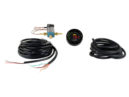 AEM X-Series Tru-Boost Controller Gauge (30-0352)
