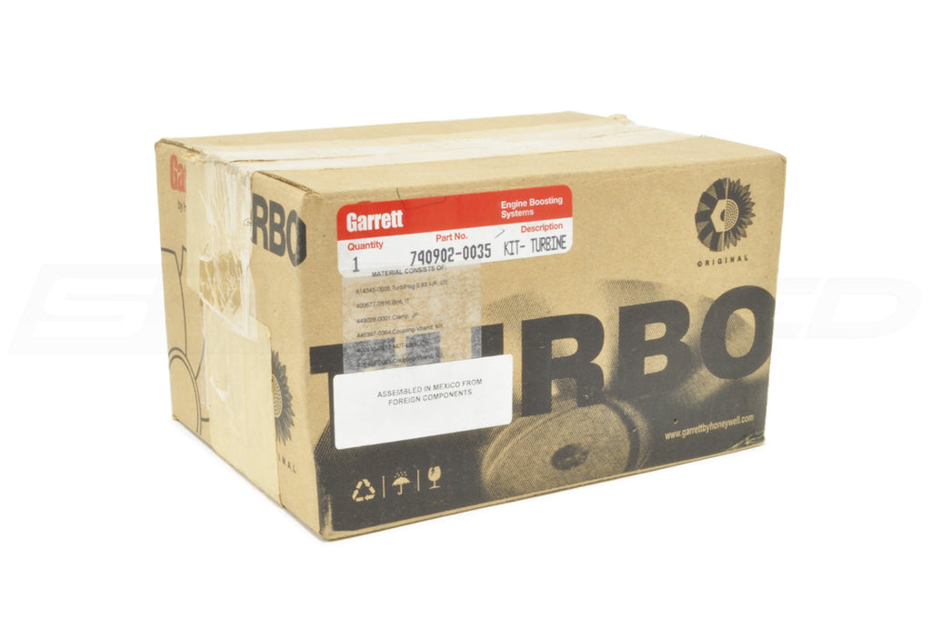 Garrett Turbine Housing GT30 V-Band .83 A/R (740902-0035)