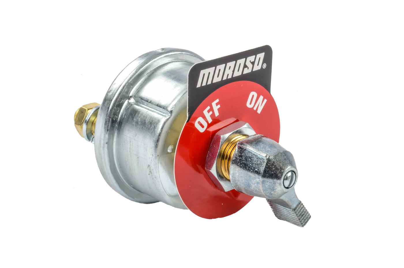 Moroso Heavy Duty Master Battery Disconnect Switch (74101)