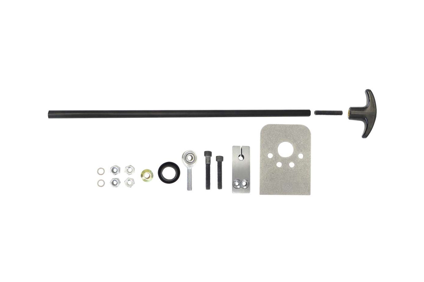 Moroso Push/Pull Battery Disconnect Mounting Kit (74105)