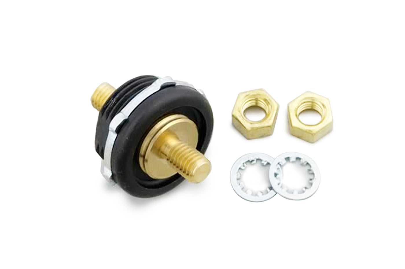 Moroso Thru-Panel Battery Connector (74145)