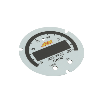 AEM Faceplate/Bezel Kit for X-Series UEGO (30-0300-ACC)