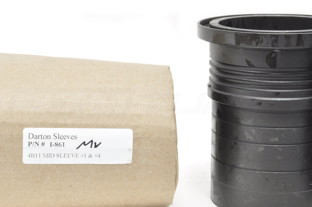 Darton MID Sleeves for 4B11 Evo X (800-160)
