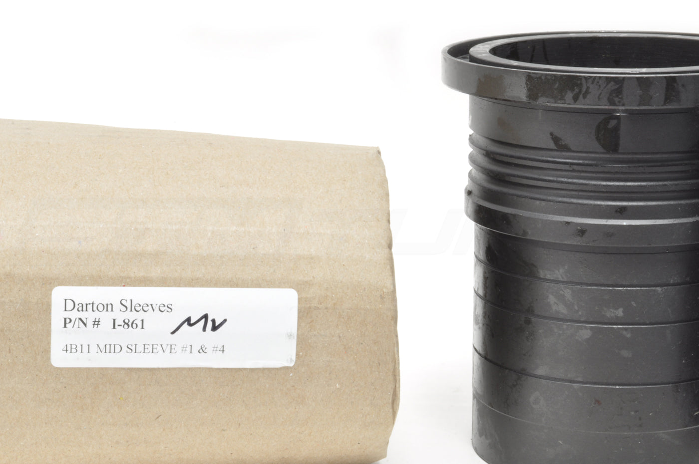 Darton MID Sleeves for 4B11 Evo X (800-160)