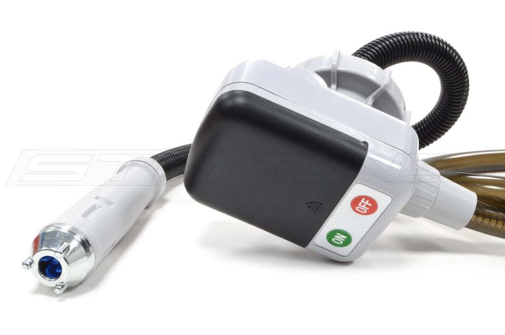 Mr Gasket Battery Operated Fuel Transfer Pump (8000MRG)