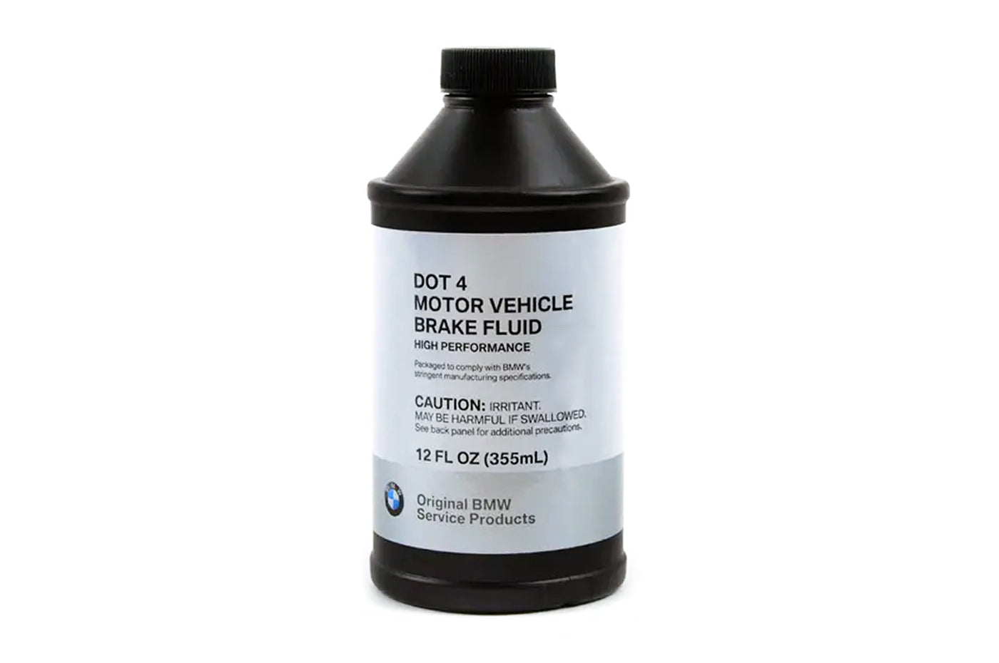 BMW OEM DOT 4 Brake Fluid (81220142156)