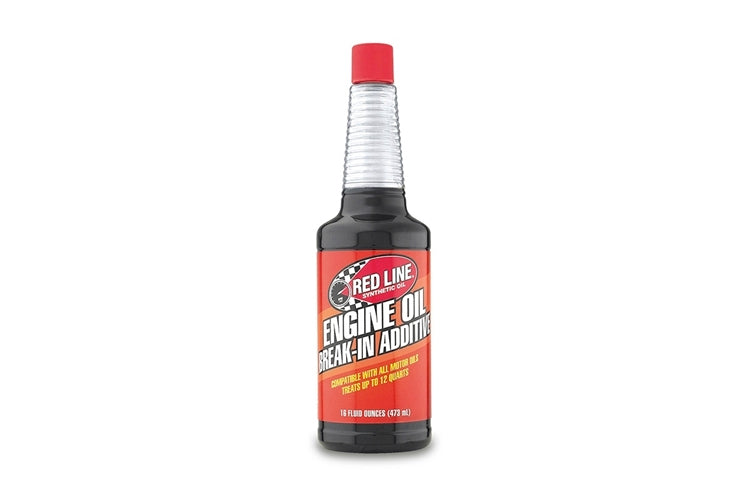 Red Line Engine Oil Break-In Additive 16oz (81403-1)