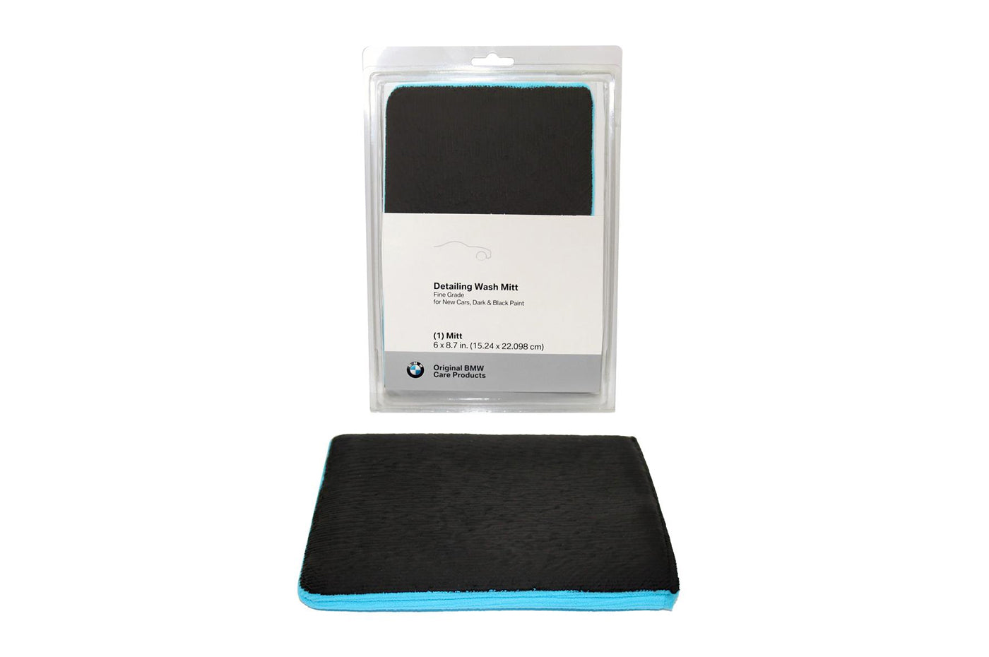 BMW Surface Prep Wash Mitt Fine (83195A19D86)