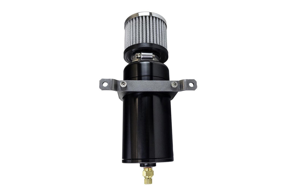 Moroso Engine Oil Catchcan with Breather (85411)