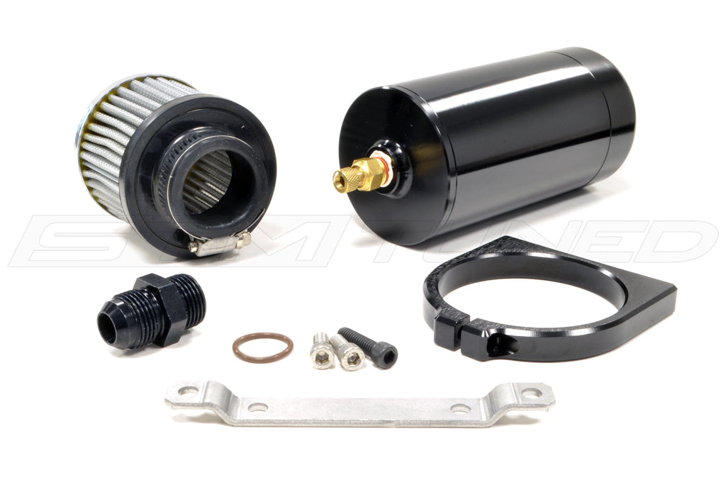 Moroso Engine Oil Catchcan with Breather (85411)
