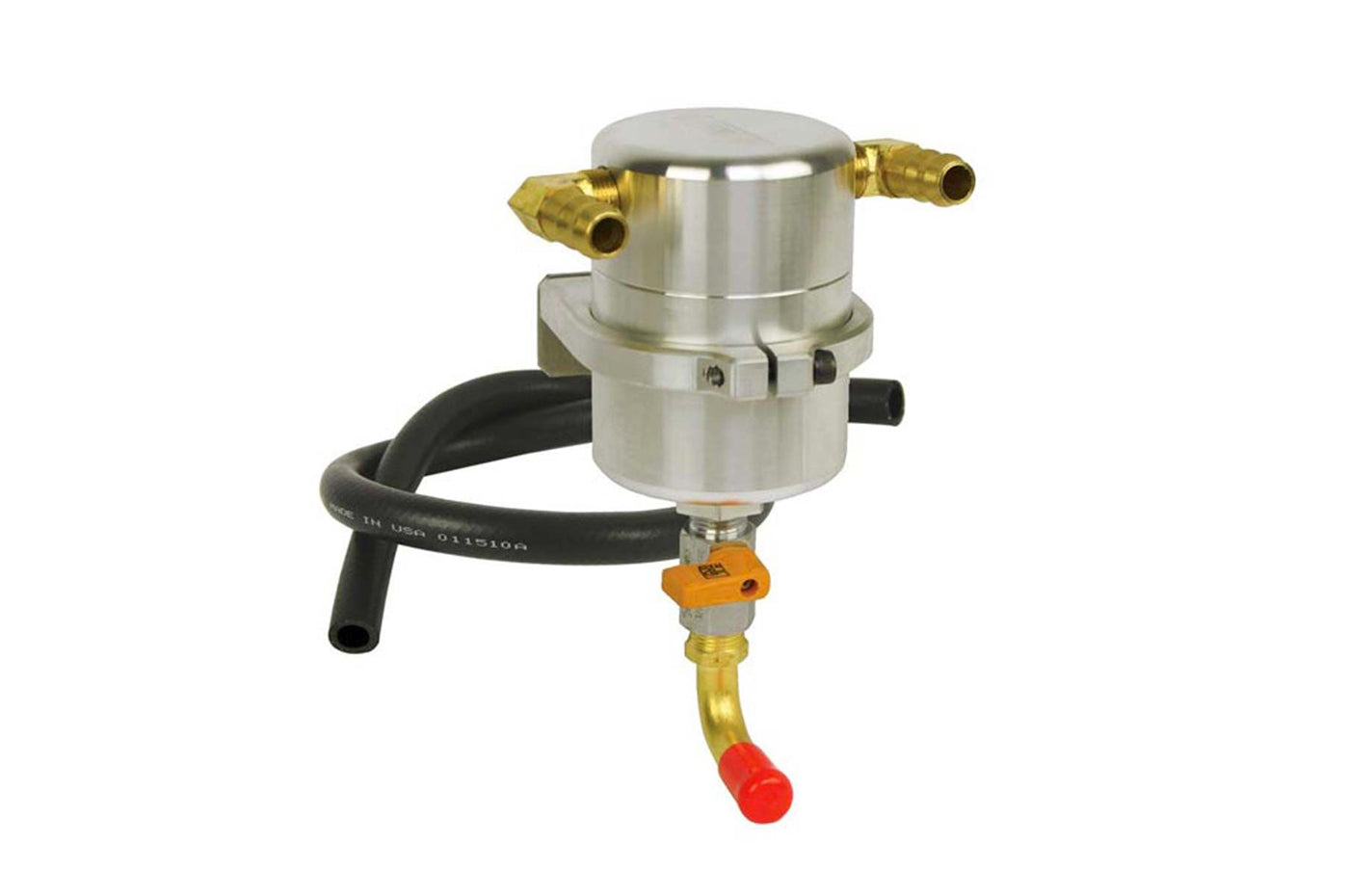 Moroso AOS Engine Oil Catch Can for Evo X (85483)