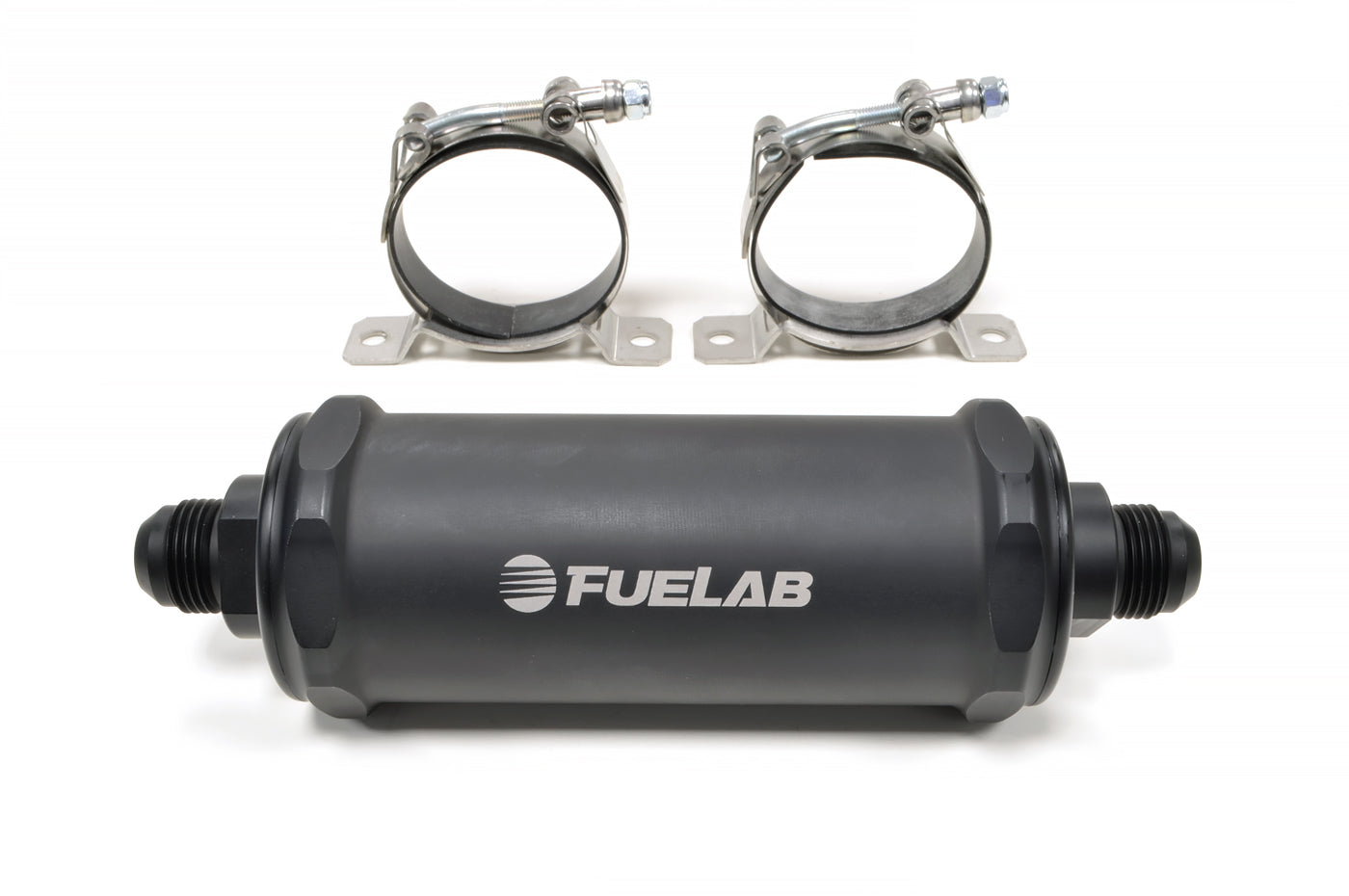 Fuelab 868 Pro Series In-Line Fuel Pre-Filter (6" Long)