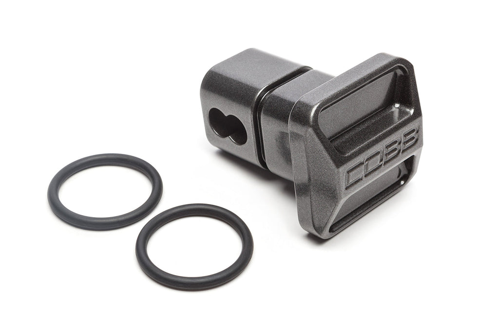 COBB Universal Hitch Cover (8F3600-GRY)
