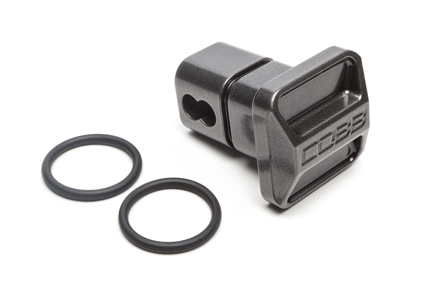 COBB Universal Hitch Cover (8F3600-GRY)