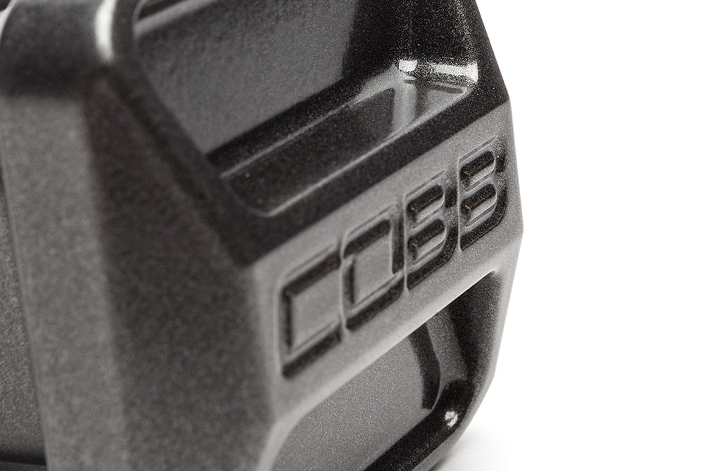 COBB Universal Hitch Cover (8F3600-GRY)
