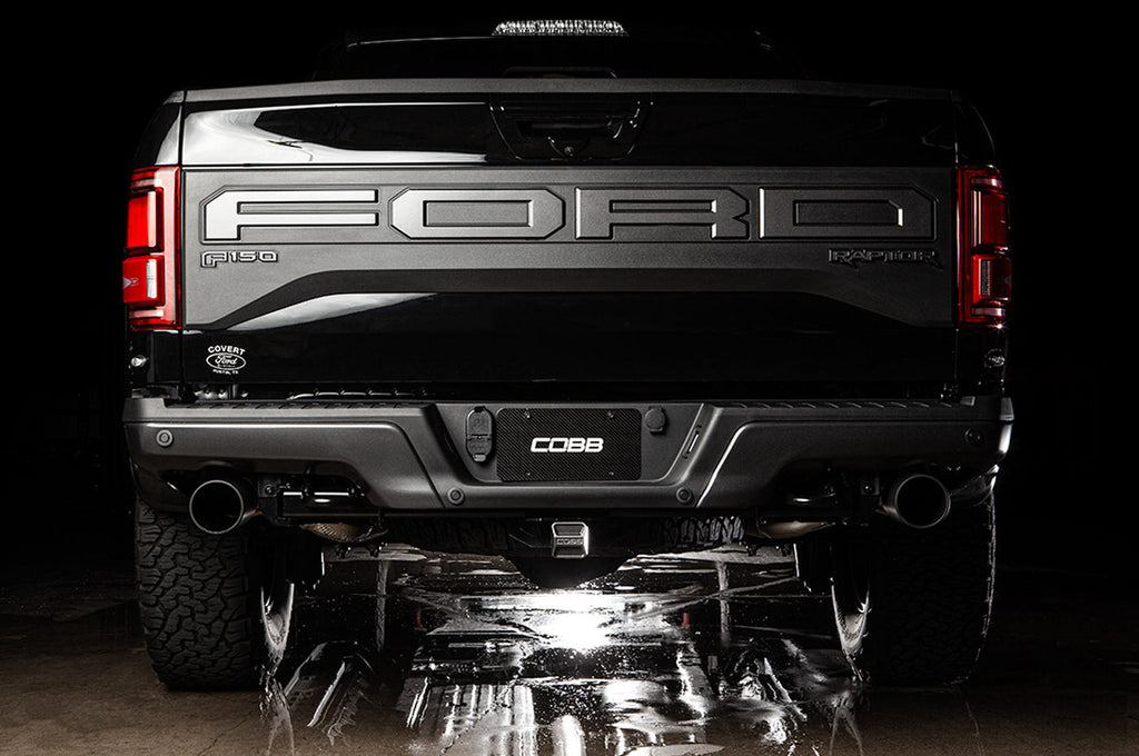 COBB Universal Hitch Cover (8F3600-GRY)