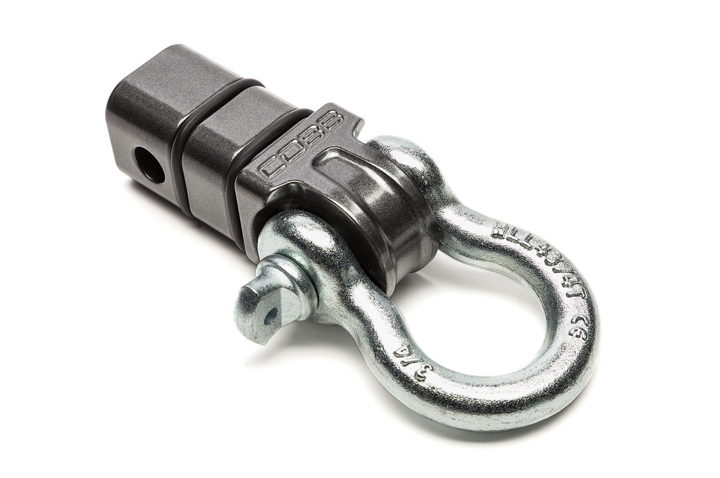 COBB 2in Receiver with D-Ring Shackle (8F3675)