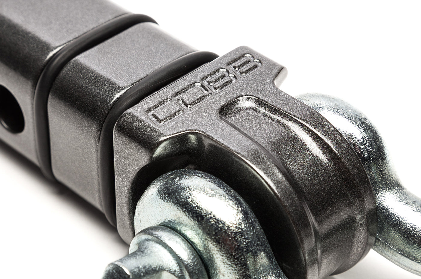 COBB 2in Receiver with D-Ring Shackle (8F3675)