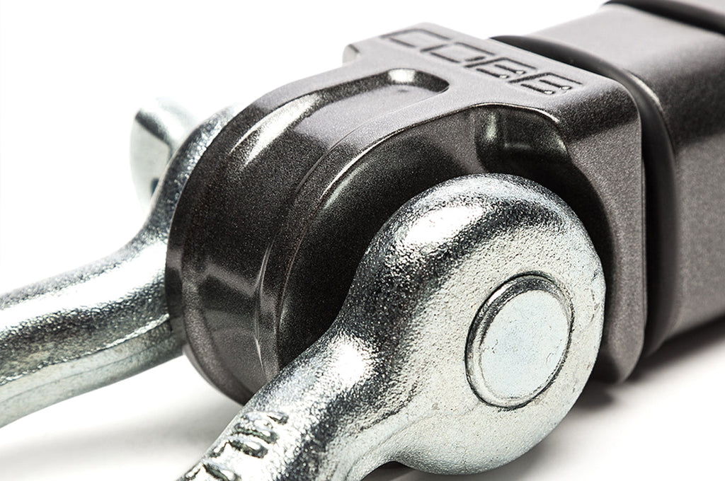 COBB 2in Receiver with D-Ring Shackle (8F3675)