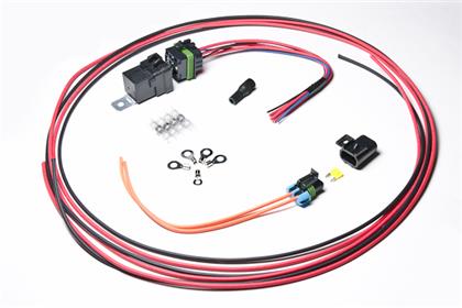 Radium DIY Wiring Kit for Single Fuel Pump (17-0031)