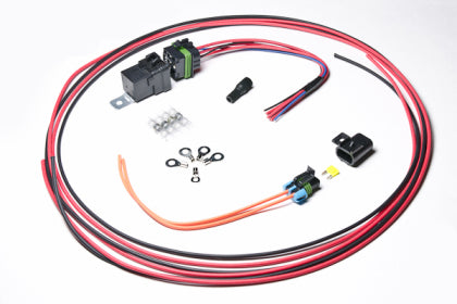 Radium DIY Wiring Kit for Single Fuel Pump (17-0031)