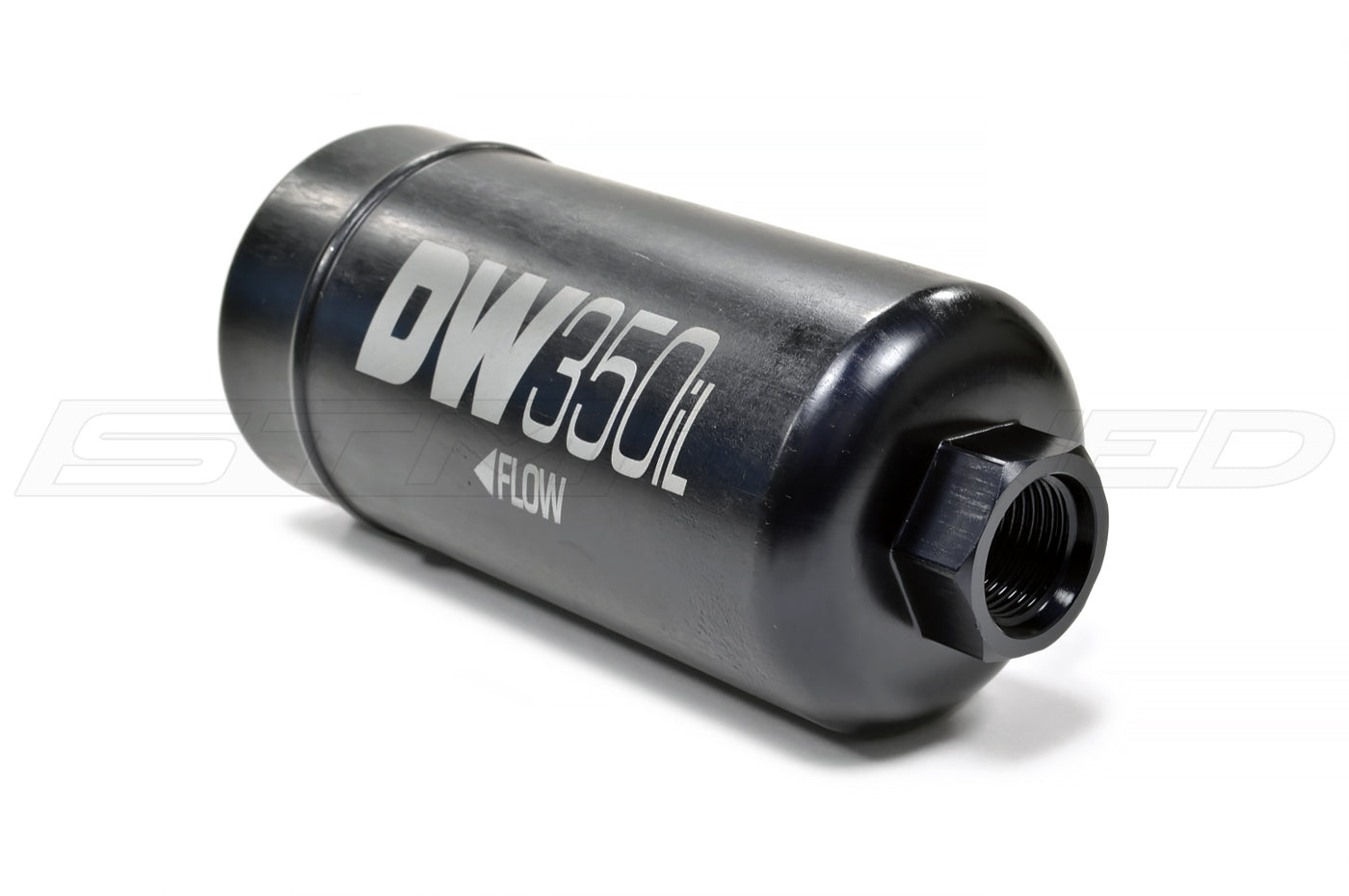DeatschWerks DW350iL In-Line Fuel Pump (9-350)