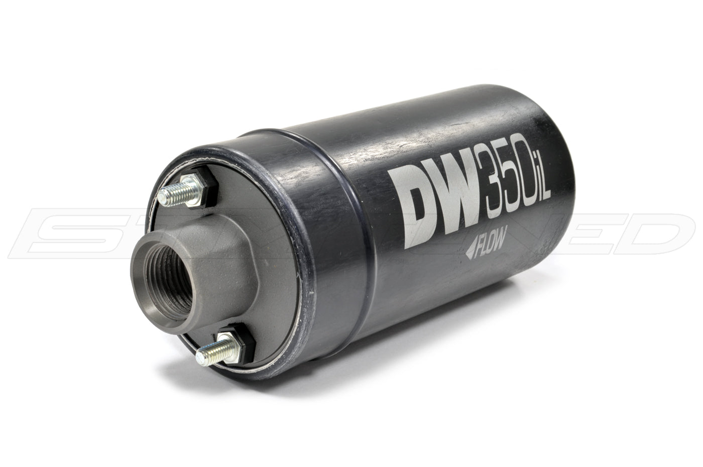 DeatschWerks DW350iL In-Line Fuel Pump (9-350)