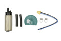DeatschWerks DW400 In-Tank Fuel Pump with Install Kit (9-401-1001)