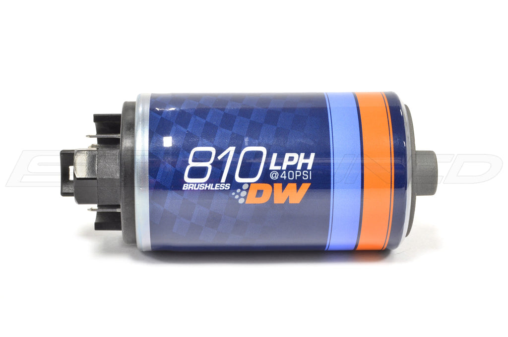 DeatschWerks DW810 810LPH In-Tank Fuel Pump