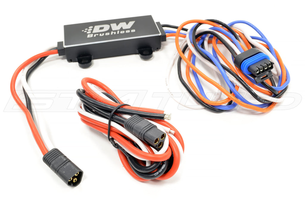 DeatschWerks DW810 810LPH In-Tank Fuel Pump
