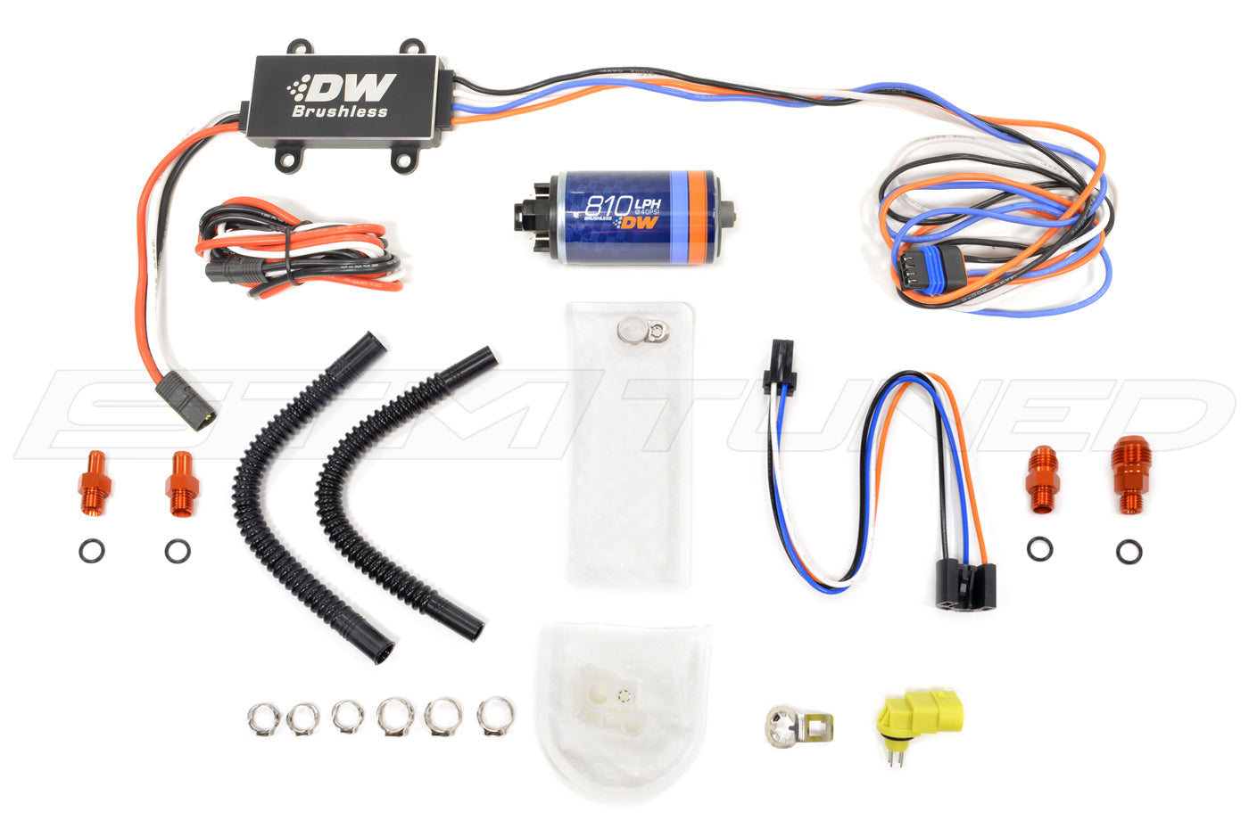 DeatschWerks DW810 810LPH In-Tank Fuel Pump