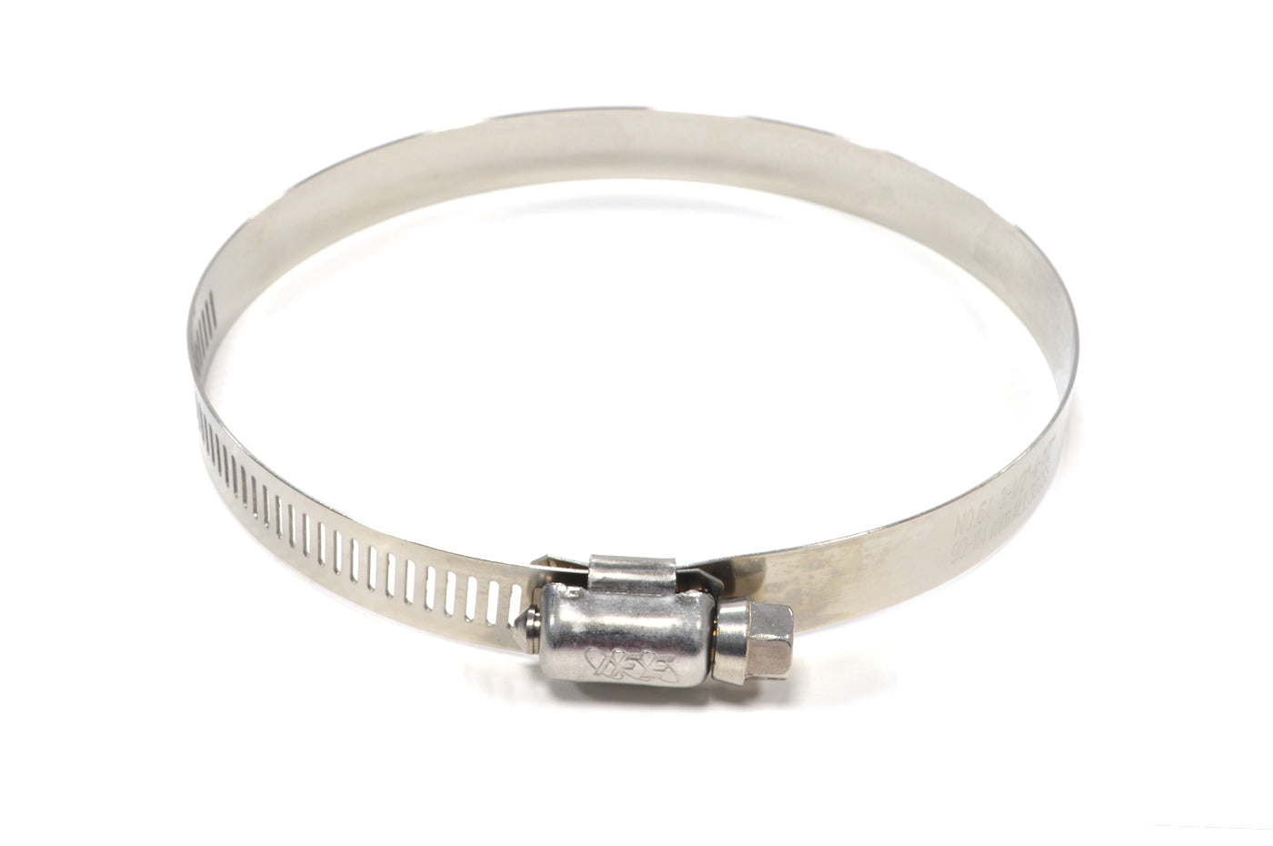 Clampco Stainless Steel Worm Clamps (90016 Series)