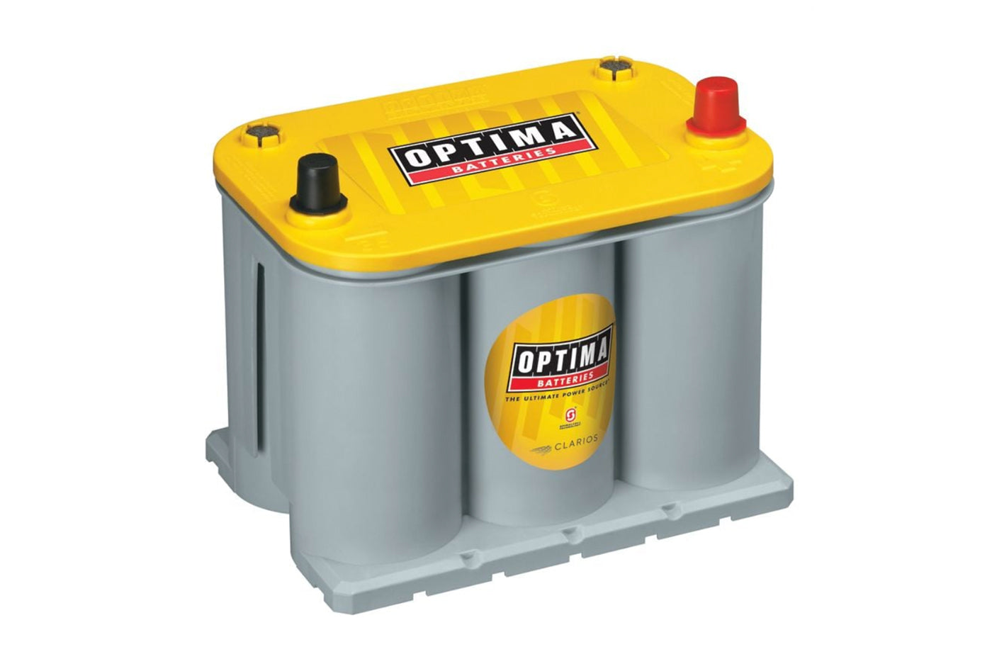 Optima YellowTop Battery D35 for Evo WRX 350Z 370Z Supra (9040-218)