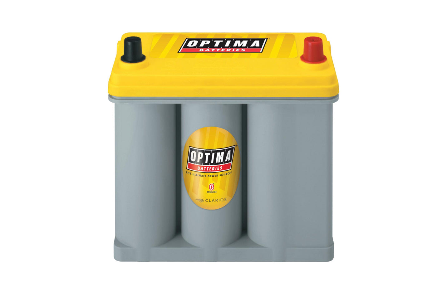 Optima YellowTop Battery D51R for GTR S2000 Civic (9073-167)