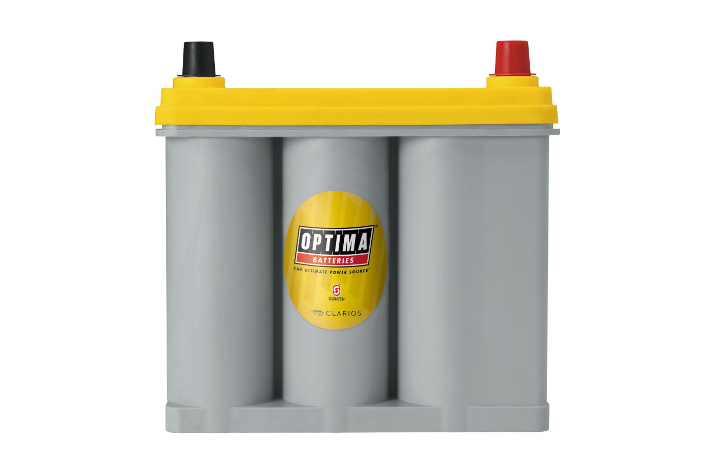 Optima YellowTop Battery D51R for GTR S2000 Civic (9073-167)