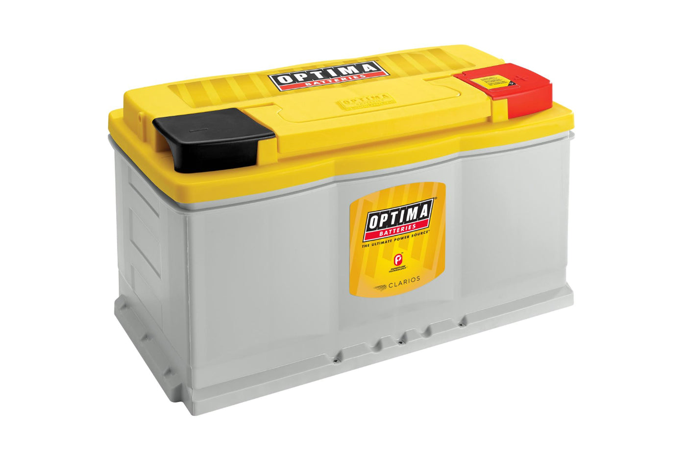 Optima YellowTop Battery DH7 94R for R8 RS3 Huracan TRX Supra (9094-194)