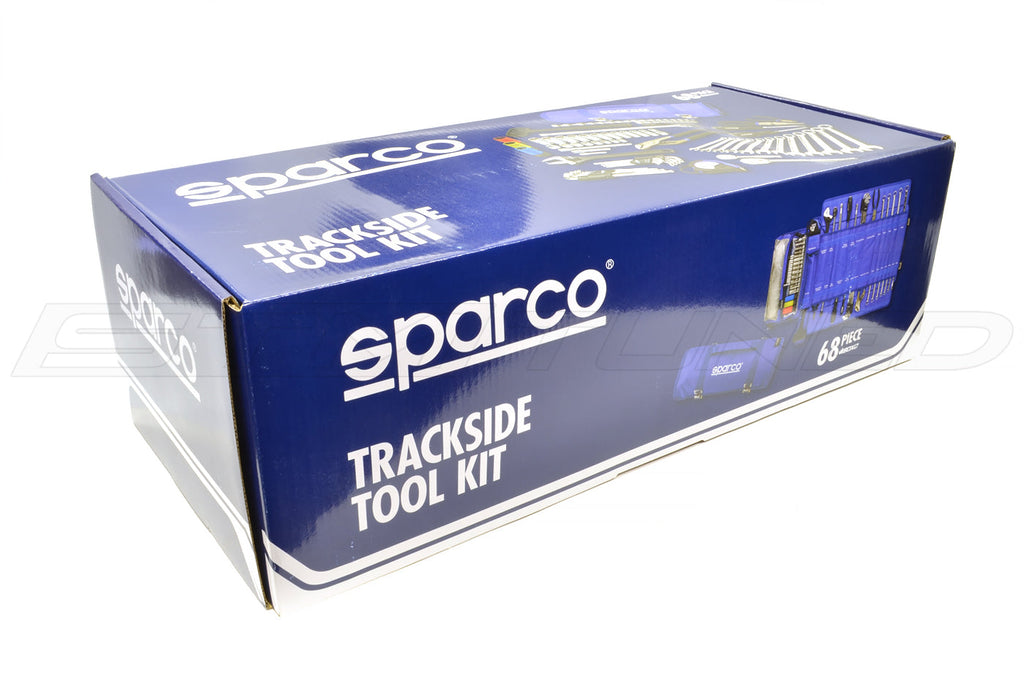 Sparco Trackside Tool Roll Kit (918)