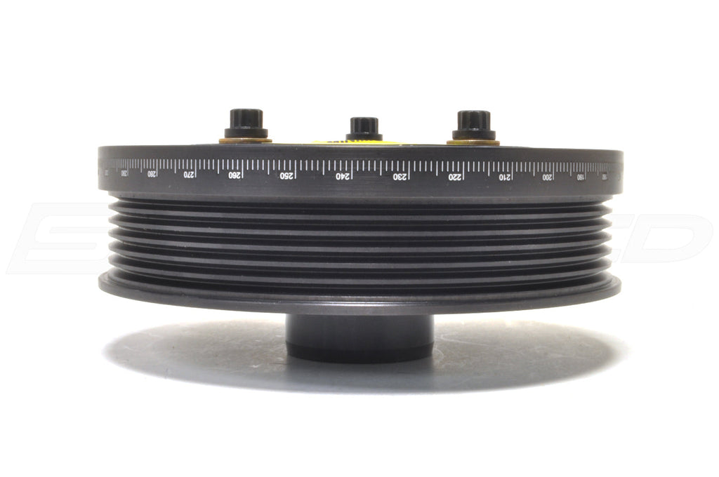 ATI Super Damper Crank Pulley for 4B11 Evo X