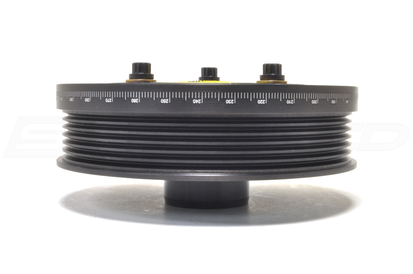 ATI Super Damper Crank Pulley for 4B11 Evo X